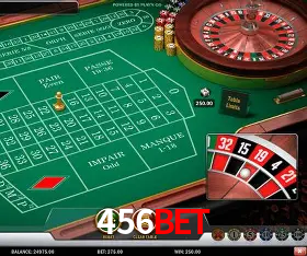 456BET: A Experiência de Casino com Jogos de Mesa ao Vivo
